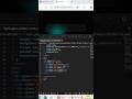 I Built a $10,000 Navbar in 2 Minutes! | Liquid Glass Navbar — HTML CSS JS