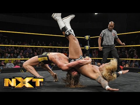 Matt Riddle vs. Kona Reeves: WWE NXT, March 27, 2019