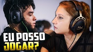 Novamente jogando Rainbow, agora com o GDN e Wag, que sempre arruma...