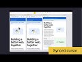 Sync Cursor – The Main Navigation Tool in Pixefy