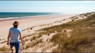 Photographing Scotland's Largest Sand Dunes | Forvie Sands