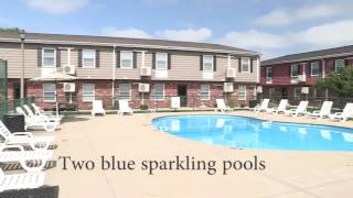 Westgate Apartments Champaign, IL One Bedroom