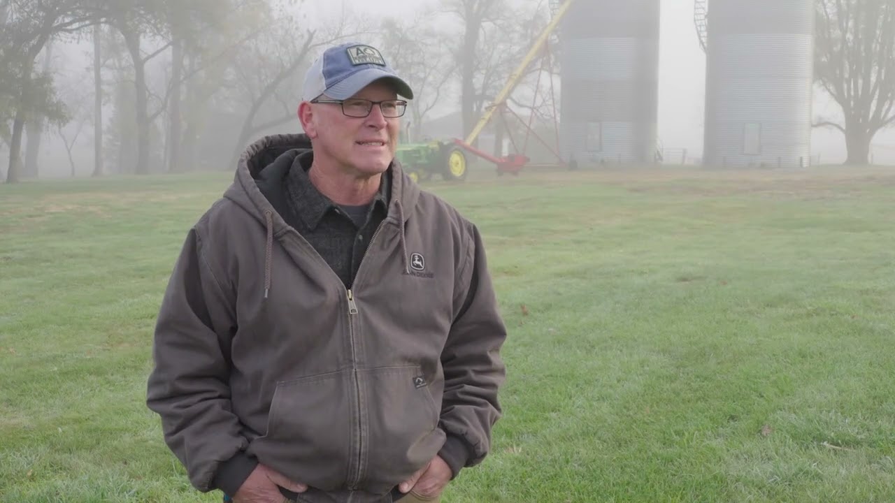 ASA 2025 Conservation Award Winner: Jim O’Connell, Iowa (Midwest Region)