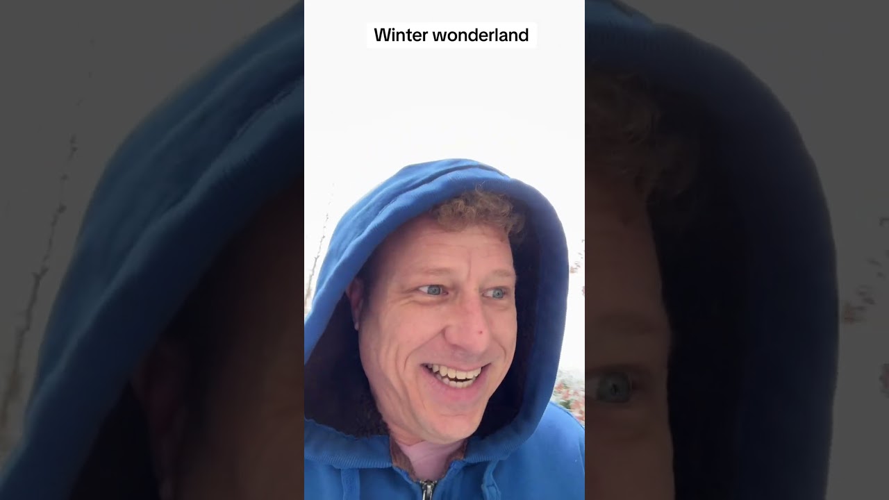 Cold white start to the day! Hope you’re having a good Tuesday