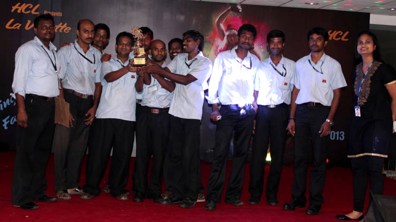 HCL La Vedette   2013   Season 3