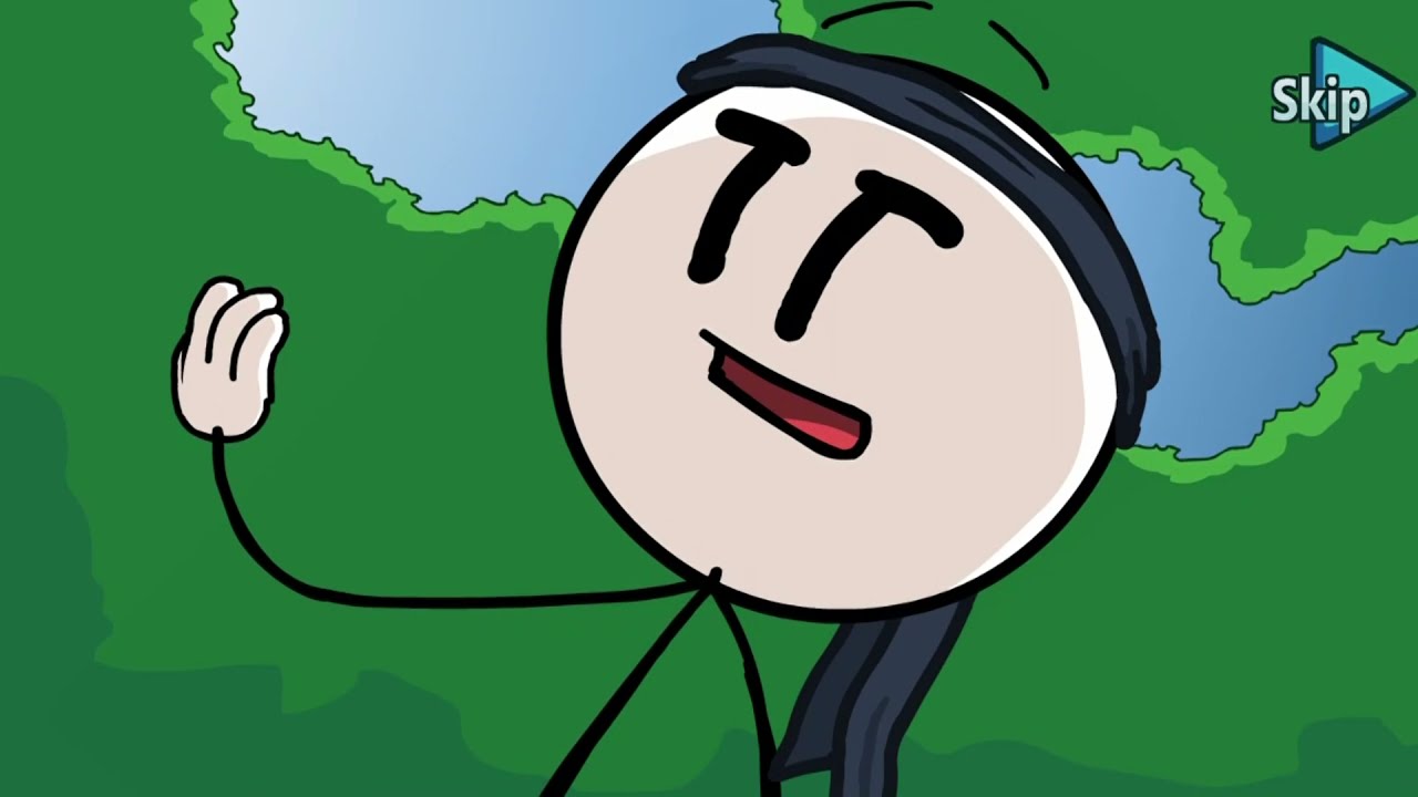 The Henry Stickmin Collection - Completing the Mission: Master Bounty Hunter