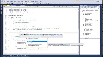 How to use Razor Pages in ASP.NET CORE 2.0