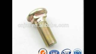Astm A325 Heavy Bolts Asme B 18 2 1 12 3 Unf Carbon Steel Zinc Plated Hex Bolt