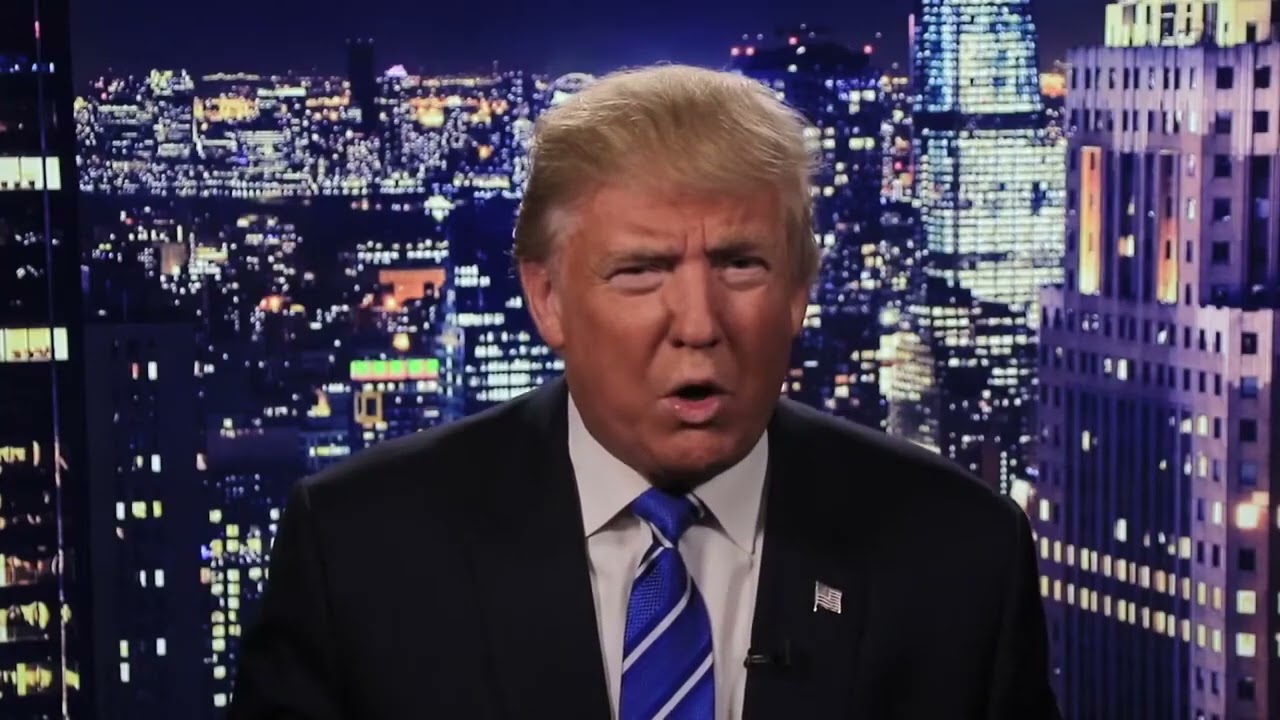 Donald Trump Vlog: Access Hollywood Tape - October 7, 2016