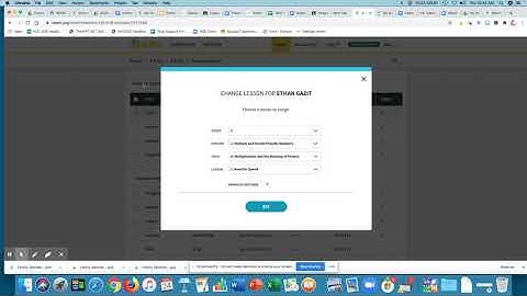 Zearn: Change a Student