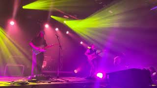 Beach Fossils 11/30/23 Don’t Fade Away Knockdown Center Queens, NYC