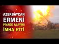 Ermenistan sivilleri hedef aldı! Azerbaycan birçok köyü işgalden kurtardı