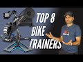 TOP 8 Bike Trainers Compatible With ZWIFT 2021
