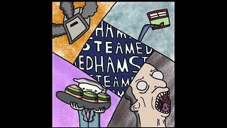 ｓｔｅａｍｅｄ ｈａｍｓ