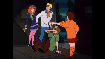 Scooby Doo Where Are You! 4 4   Scooby Doo And A Mummy Too