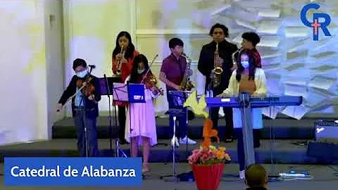Domingo - Catedral de Alabanza - Pastora Ruth Negr...