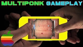 Multiponk Gameplay iOS HD