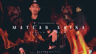 Keysun - Matlab Xaina Ft @NastoSwagsto | Official Music Video | beatsbyNoist 2022.