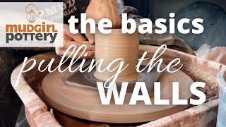 The Basics Pulling The Walls Of A Cylinder