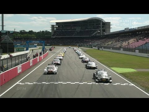 DTM 2014 Hockenheim 1 (May) Race ARD [FULL RACE] [HD]