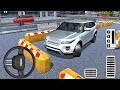 New Parking-School 2026: Range Rover Real Life Parking Multi-Levels Parking License Android Gameplay