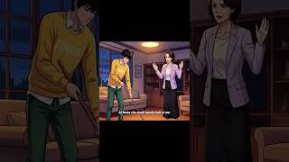 In my past life my brother use a score swap system #anime #ineedromance #youtubeshorts #fypシ #shorts