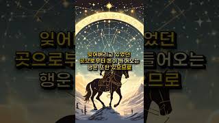 ♐4월에 보는 주간 (04.22~04.28) 별자리 운세 ! -사수자리- ♐#shorts      #shor…