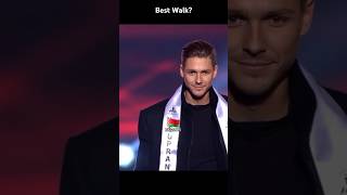 Power, Charm, And Style Handsome Man By Country