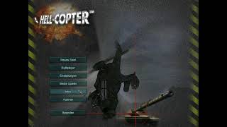 Hell-Copter (1998) - Main menu soundtrack