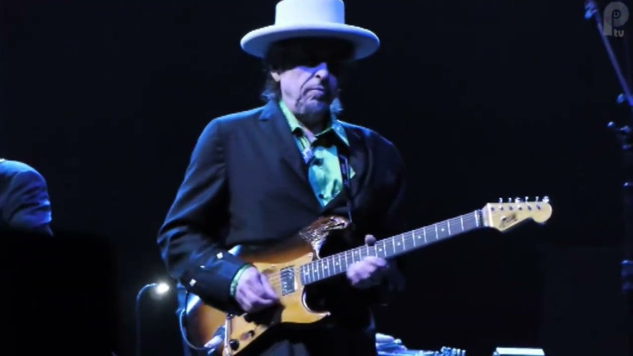 It`s All Over Now, Baby Blue  Dylan/Knopfler  Luxembourg 2011-10-21