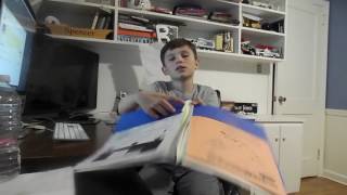 Review On Staples Folder!- School Review
