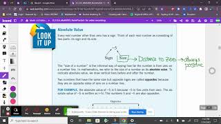 0.3 Notes Video - Math099 - Text Edition 3