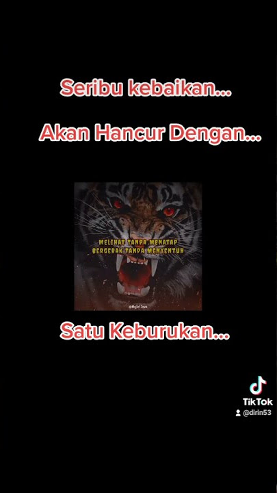 Story pendamping/khodam