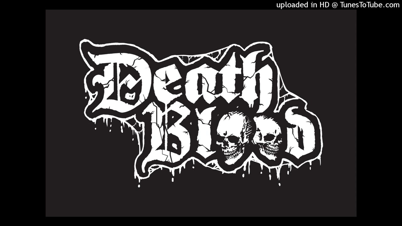 Death Blood - Supposed to Rot (Entombed cover)