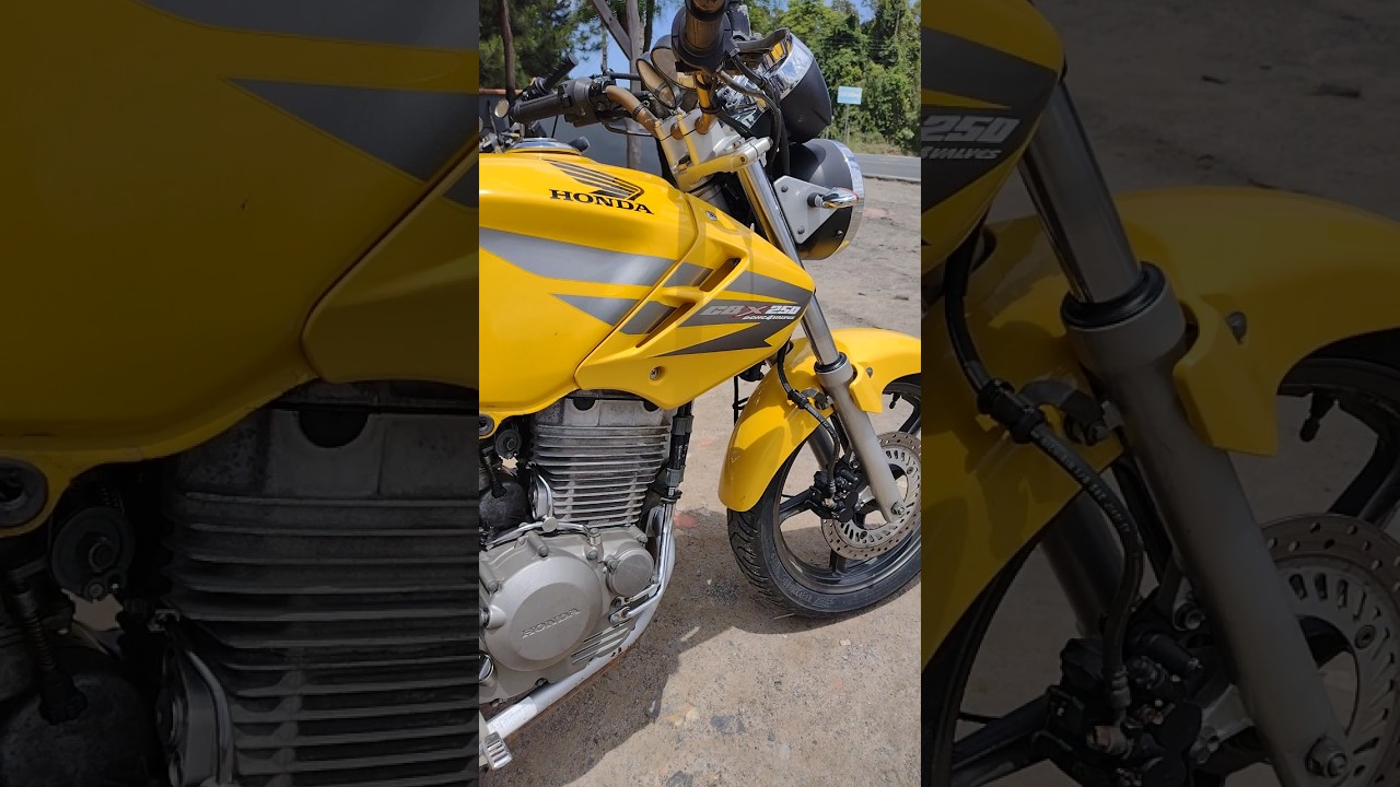 CBX twister 270cc / 3mm, cabeçote e comandos preparados