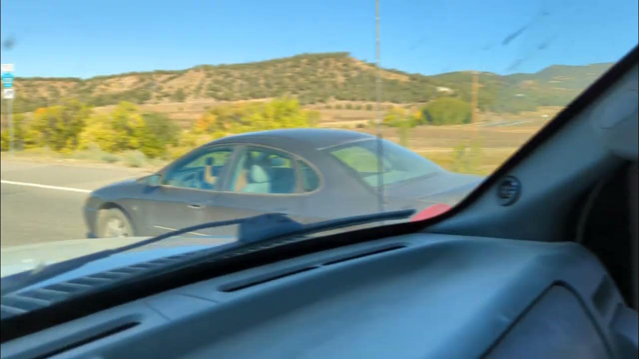 Clown in a taurus durango october 7th 2023 youtube