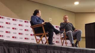 FanExpo 2021 Christopher Eccelston Q&A 1/3
