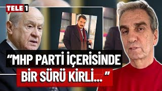 Eski MHP davası avukatı Mehmet Saral 