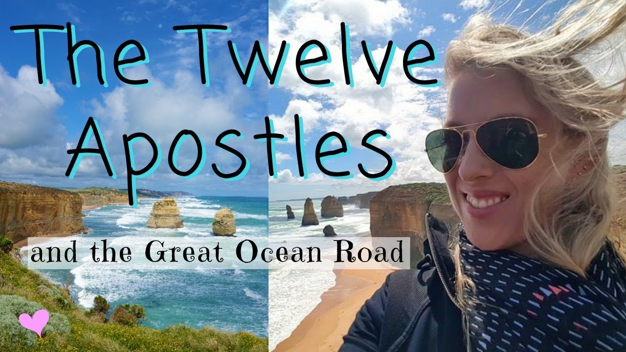 Australia Bucket List Travel: Twelve Apostles & Great Ocean Road!