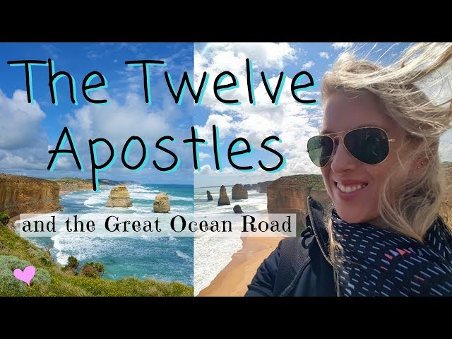 Australia Bucket List Travel: Twelve Apostles & Great Ocean Road!
