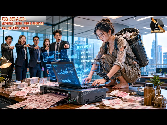 Công Ty Bên Bờ Phá Sản Ai Ngờ Cô Nhân Viên Quèn Ra Tay Giúp Công Ty Hồi Sinh Kiếm Lời Nghìn Tỷ