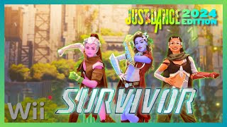 Just Dance 2024 (Wii) - Survivor by Destiny's Child (12.4k)