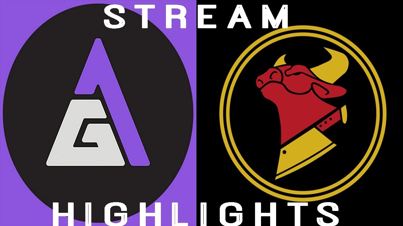 COW CHOP AND GAME ATTACK • LIVE STREAM GONE AWRY!?!?! • (HIGHLIGHTS)