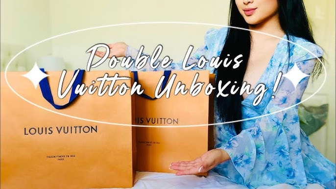 New Louis Vuitton Monogram Anti-Blue Light Glasses Unboxing