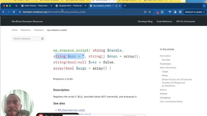 How to Include Javascript File in WordPress Child Theme