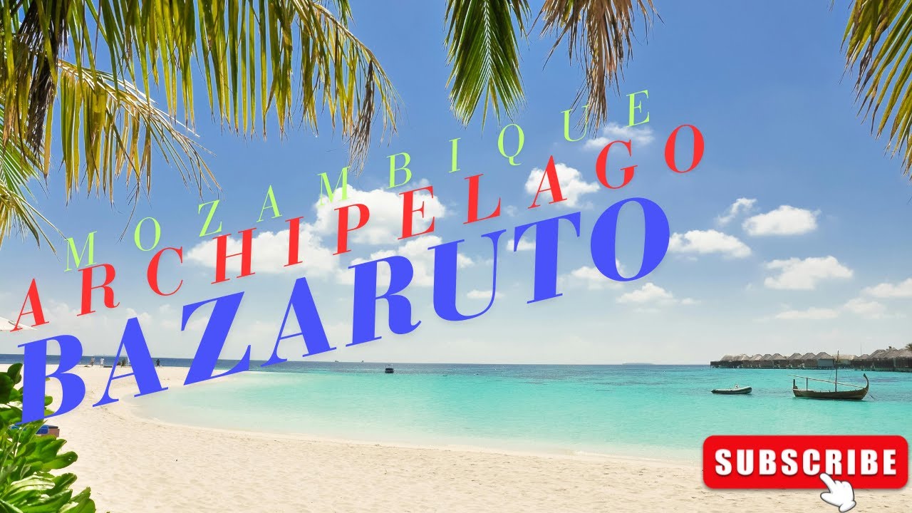 Have You Been In Bazaruto Archipelago Mozambique || 96Th Traveled Africa Islands