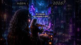 Vivaldi in a Cyberpunk Future? 🎻🌃