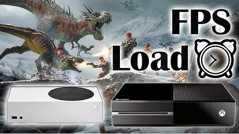 Second Extinction | Frame Rate | Loading Times | Xbox Series S vs. Xbox One