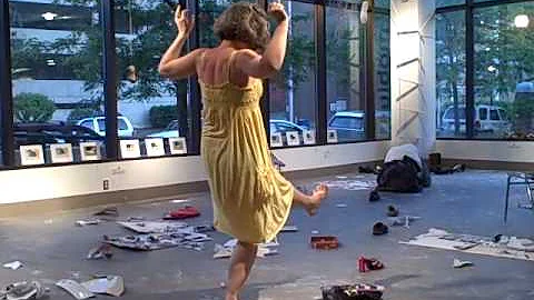 Karen Krolak / Jason Ries : Improv #2A The Politic...