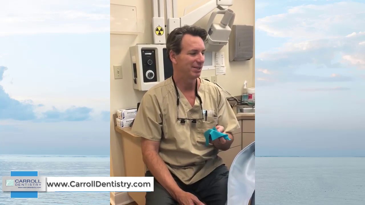 Bioclear Tips - Dental Isolation Techniques - YouTube